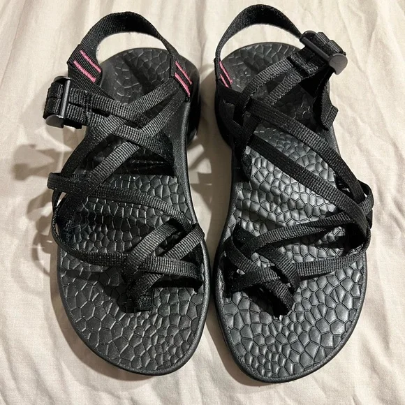 Chaco | Shoes | Like New Chaco Sandals | Poshmark display picture 3